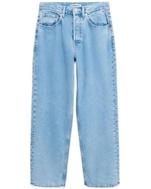 ARMEDANGELS Vaqueros Haayi Estilo Baggy - Azul
