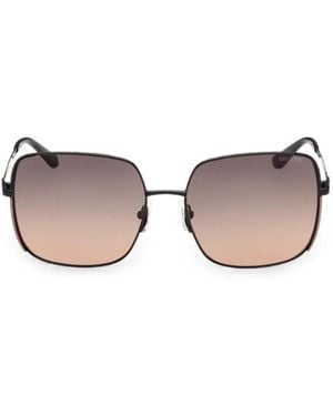 GUESS EYEWEAR Butterfly Smoke Sonnenbrille Mit Farbverlauf - Pink