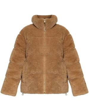 UGG シアリングジャケット - ブラウン