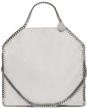Stella McCartney Bolso shopper Falabella - Blanco