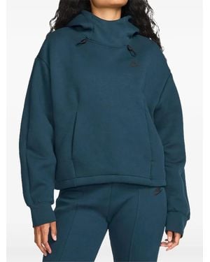 Nike Tech Fleece Hoodie - Blue