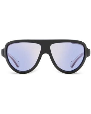 Moncler Ml0089 Sunglasses - Blue