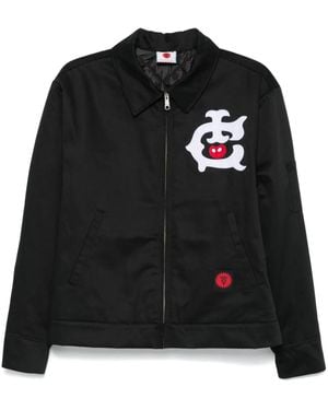 ICECREAM Og Work Jacket - Black