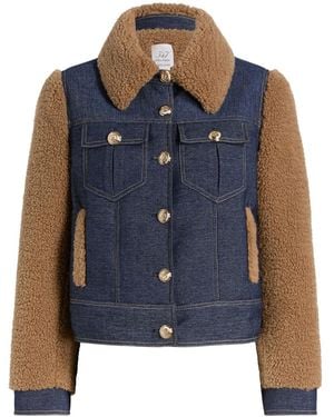 Cinq À Sept Belinda Jack - Blauw