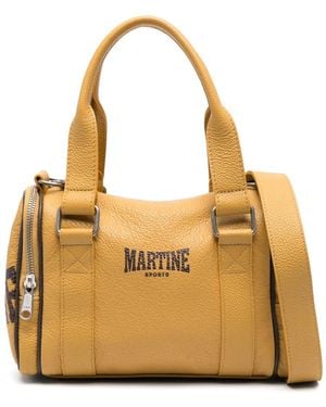 Martine Rose Galaxy Tote Bag - Mettallic