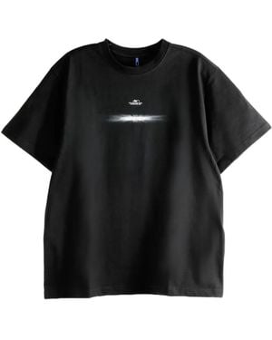 Adererror Graphic T-Shirt - Black