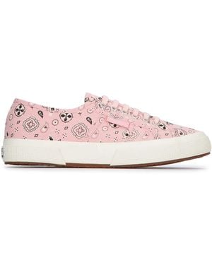 Superga 2750 Trainers - Pink