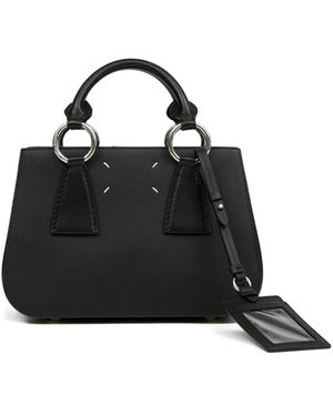 Maison Margiela Doll Tote Bag - Black