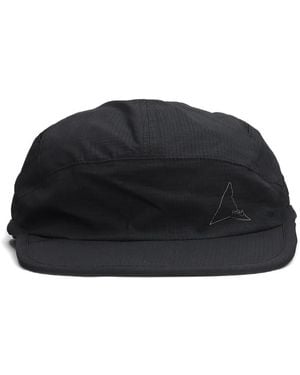 ROA Aair Floweave Ripstop Cap - Black