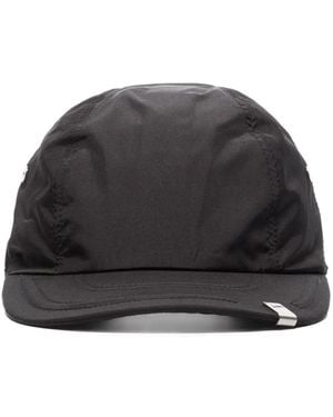 1017 ALYX 9SM Cappello Con Logo - Nero