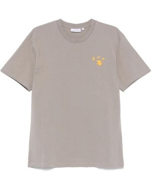 Maison Labiche Patureau Sun T-Shirt - Grey