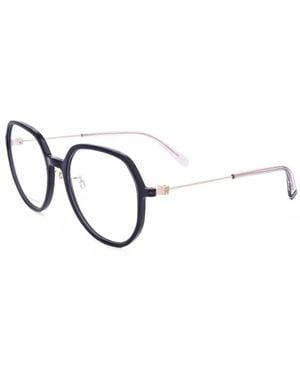 Tommy Hilfiger Gafas Con Montura Geométrica - Blanco
