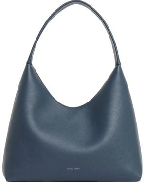 Mansur Gavriel Borsa A Spalla Candy - Blu