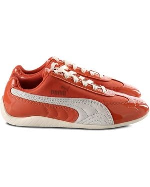 PUMA Speedcat Sneakers - Red