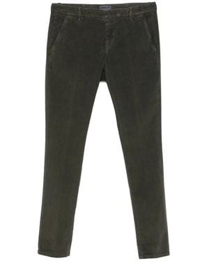 Dondup Hose mit seitlichen Taschen - Grau
