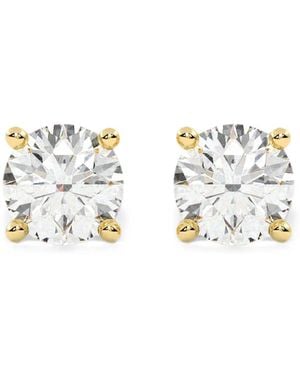 Diamond Essentials Diamond Stud Earrings - Wit