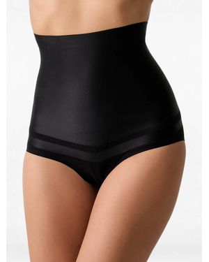 Chantelle Hoch Sitzender Slip Ohne Nähte - Schwarz