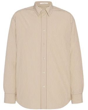 The Row Granada Shirt - White