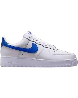 Nike Air Force 1 Low '07 Hyper Royal" Trainers - Blue
