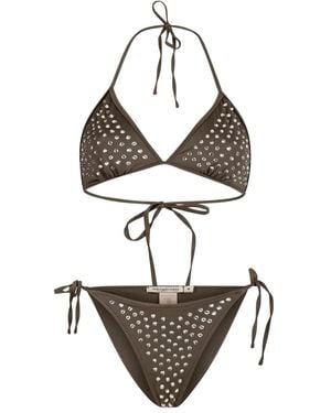 Paramidonna Livia Bikini - Metallic