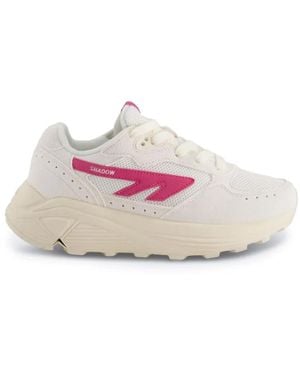 Hi-Tec Hts Shadow Rgs Sneakers - Pink