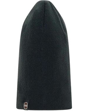Colmar Jersey-knit Beanie - ブルー