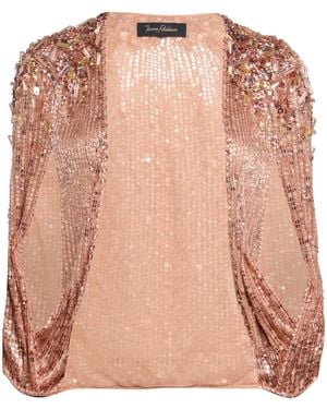 Jenny Packham Mina Jacket - Pink