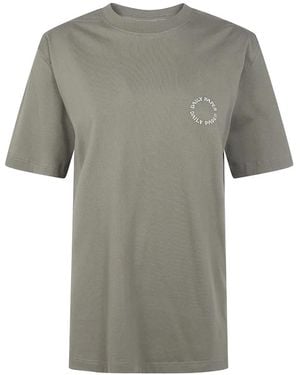 Daily Paper Short-Sleeve T-Shirt - Grey