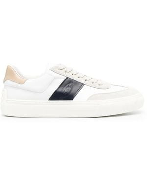 Tod's ローカット スニーカー - ホワイト