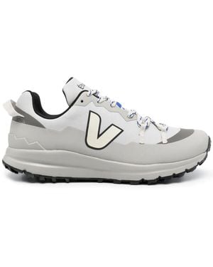Veja Sneakers Trek-Shell X Études - Bianco