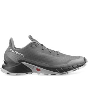 Salomon Alphacross 5 Trainers - Grey