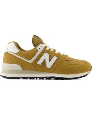 New Balance 574 スニーカー - グリーン