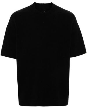 Rick Owens Tommy T Jumper - Black