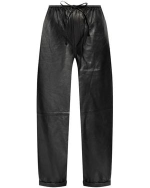 By Malene Birger Joanni Trousers - Black