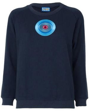 LHD Graphic Sweatshirt - Blue