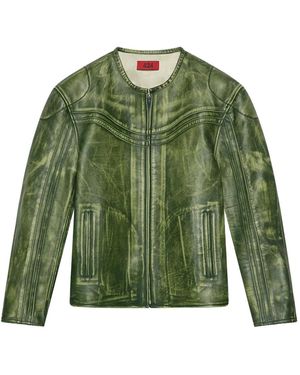424 Tokyo Jacket - Green