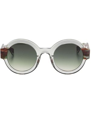 Gigi Studios Laura Sunglasses - Grey