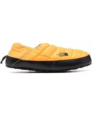 The North Face Slippers ThermoBall Traction V - Naranja