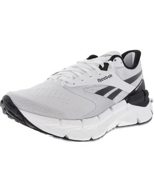 Reebok Float Zig Symmetros Sneakers - Weiß