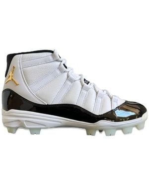 Nike Mookie Betts Paneled Cleats - White