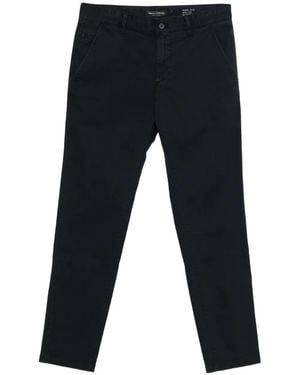 Marc O' Polo Stig Five-Pocket Trousers - Black