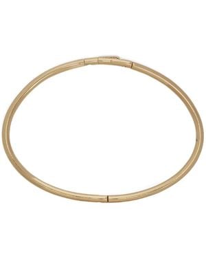 Jil Sander Ring Anklet - Metallic