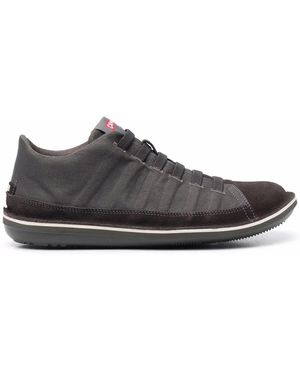 Camper Low-Top Lace-Up Trainers - Brown