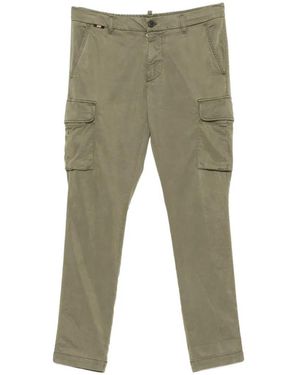 Mason's Chile Cargo Trousers - Green