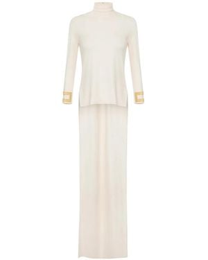 Elisabetta Franchi Top - White