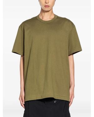Comme des Garçons Short-Sleeve T-Shirt - Green