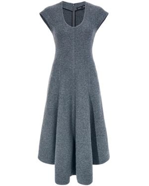 Proenza Schouler Delilah Dress - Blue