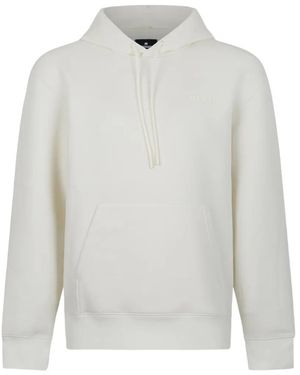 Mackage Logo-Detail Hoodie - White