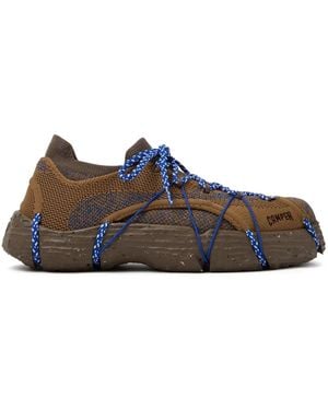 Camper Roku Low-Top Trainers - Brown
