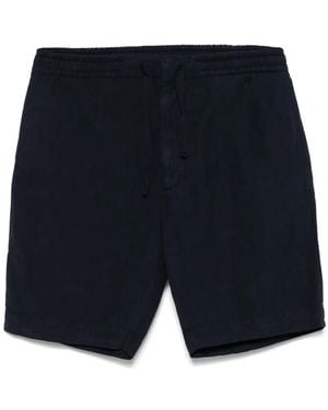 Officine Generale Phil Shorts - Blue